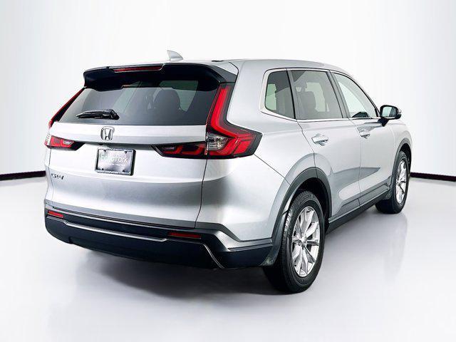 Photo of 2024 Lunar Silver Metallic Honda CR-V