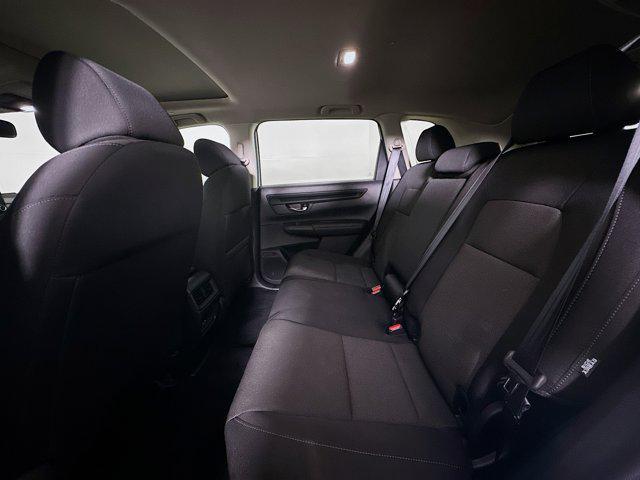 Photo of 2024 Lunar Silver Metallic Honda CR-V