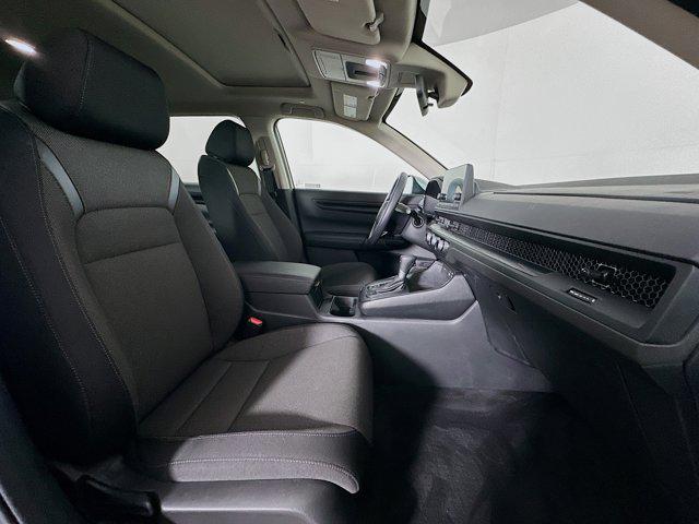 Photo of 2024 Lunar Silver Metallic Honda CR-V