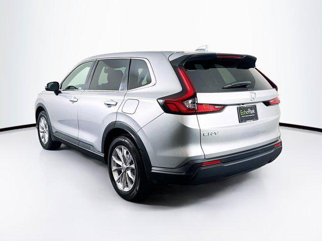 Photo of 2024 Lunar Silver Metallic Honda CR-V