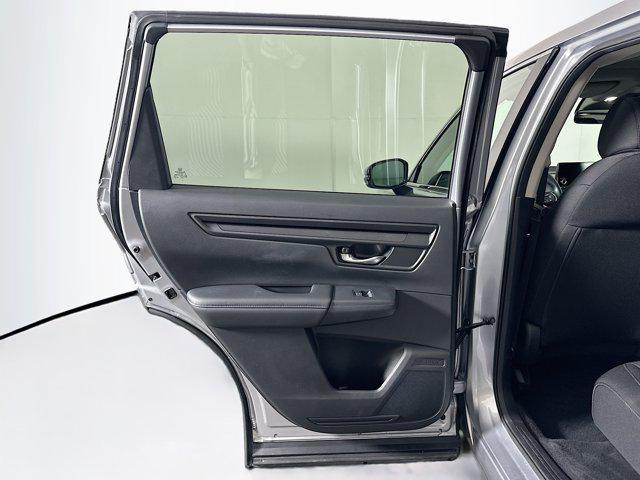Photo of 2024 Lunar Silver Metallic Honda CR-V