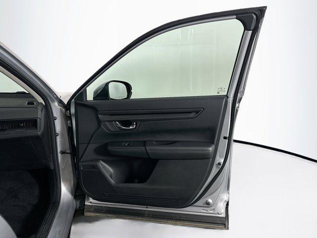 Photo of 2024 Lunar Silver Metallic Honda CR-V