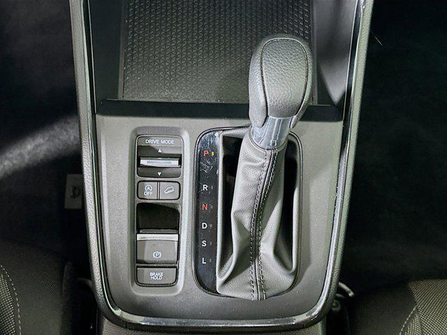 Photo of 2024 Lunar Silver Metallic Honda CR-V