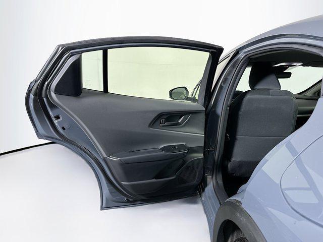 Photo of 2024 Guardian Gray Toyota Prius