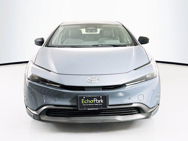 Photo of 2024 Guardian Gray Toyota Prius