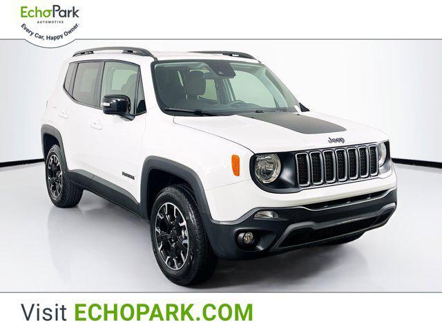 2023 Jeep Renegade