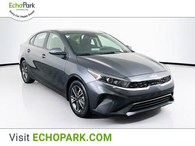 2023 Kia Forte
