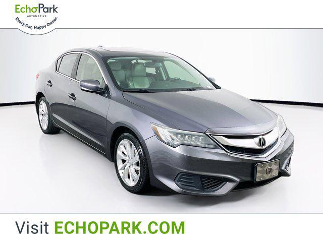 2017 Acura ILX
