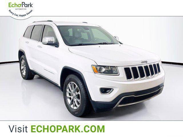 2015 Jeep Grand Cherokee