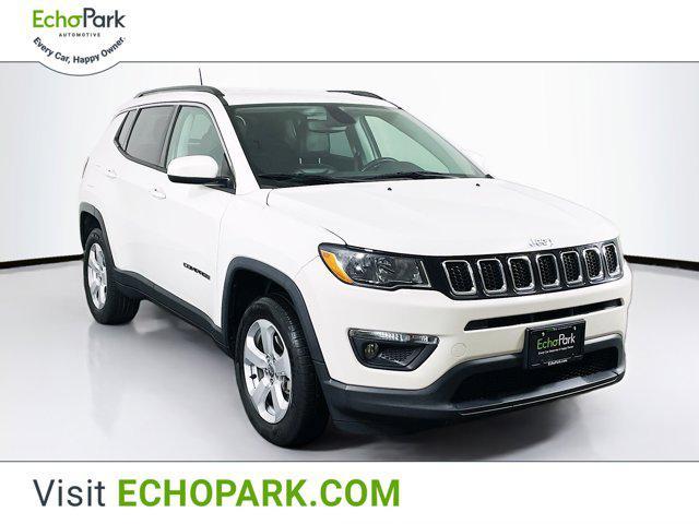 2020 Jeep Compass