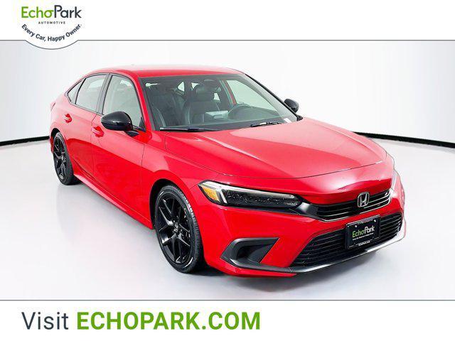 2022 Honda Civic