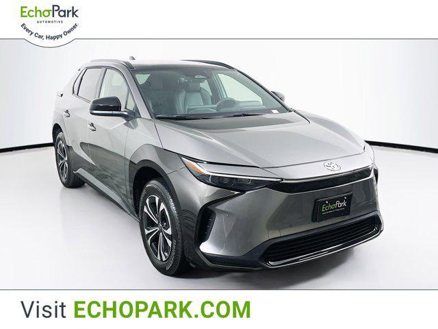 2024 Toyota Bz4x