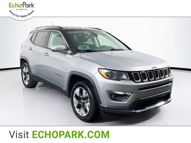 2019 Jeep Compass