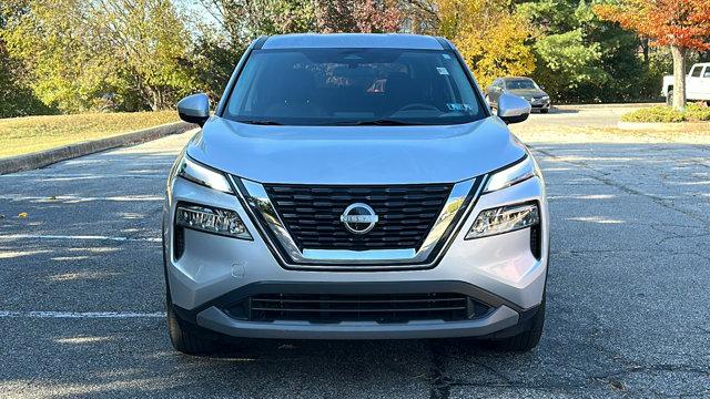 Photo of 2022 Brilliant Silver Metallic Nissan Rogue