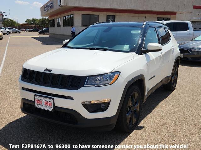 2021 Jeep Compass