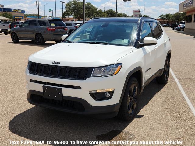 2021 Jeep Compass