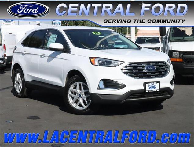 2022 Ford Edge