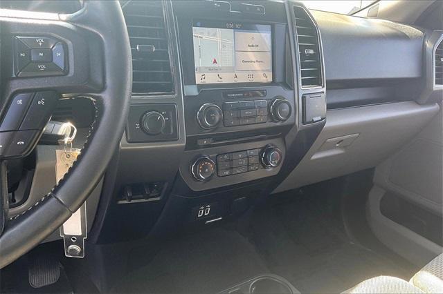 Photo of 2018 Shadow Black Ford F-150