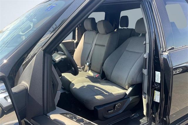 Photo of 2018 Shadow Black Ford F-150
