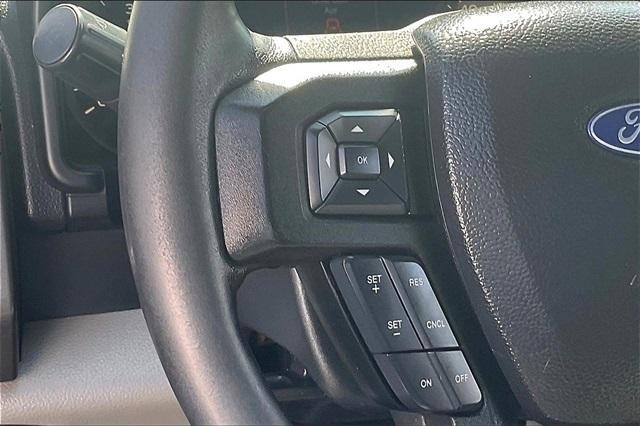 Photo of 2018 Shadow Black Ford F-150
