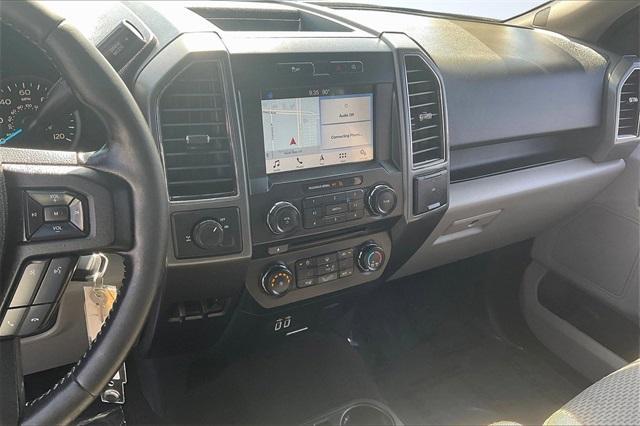 Photo of 2018 Shadow Black Ford F-150