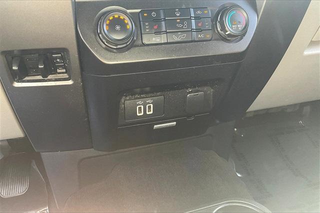 Photo of 2018 Shadow Black Ford F-150