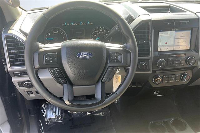 Photo of 2018 Shadow Black Ford F-150
