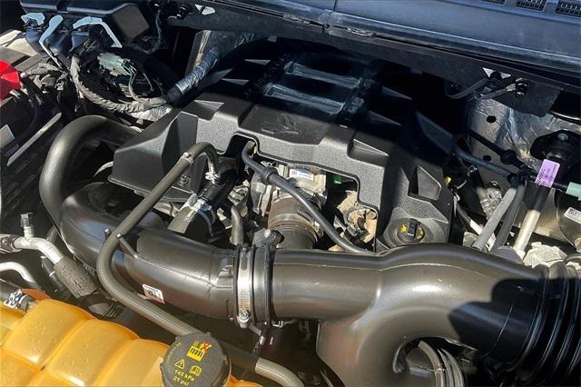 Photo of 2018 Shadow Black Ford F-150