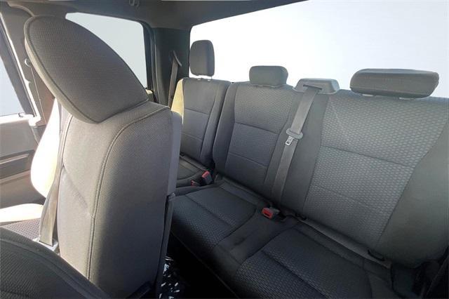 Photo of 2018 Shadow Black Ford F-150