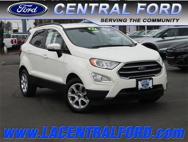 2021 Ford Ecosport