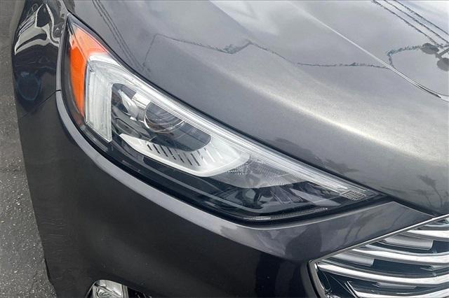 Photo of 2020 Magnetic Ford Edge