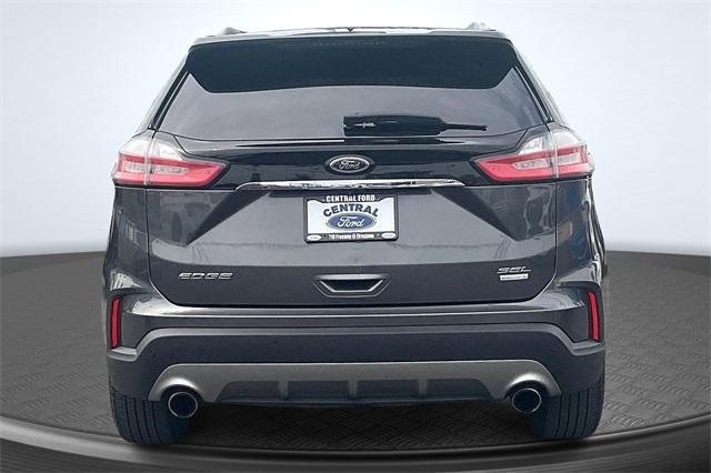 Photo of 2020 Magnetic Ford Edge
