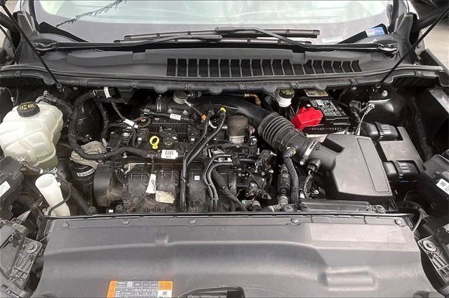 Photo of 2020 Magnetic Ford Edge