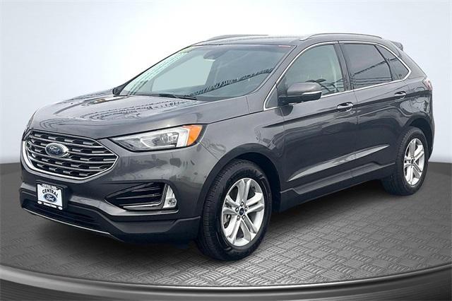 Photo of 2020 Magnetic Ford Edge