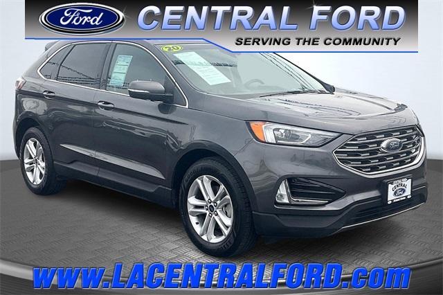 Photo of 2020 Magnetic Ford Edge