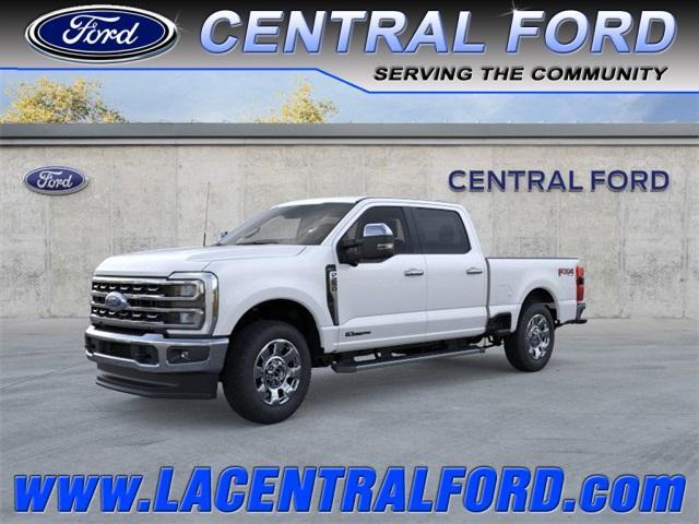 Photo of 2026 Star White Ford F-250
