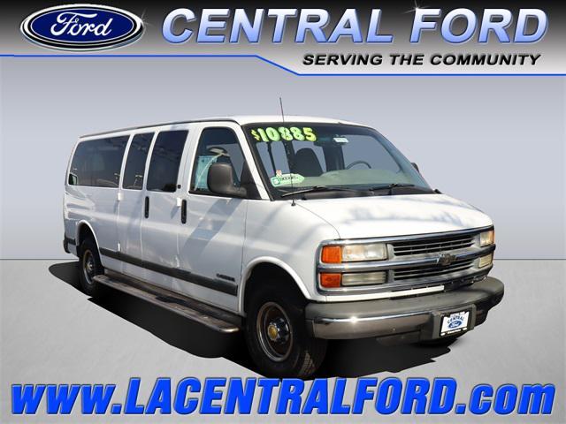 2000 Chevrolet Express 3500