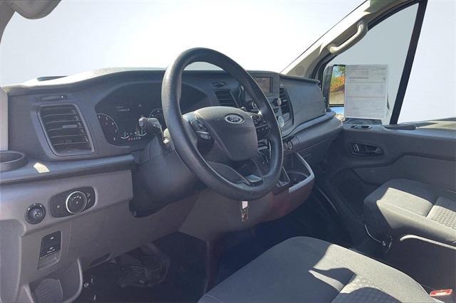 Photo of 2024 Oxford White Ford Transit-250