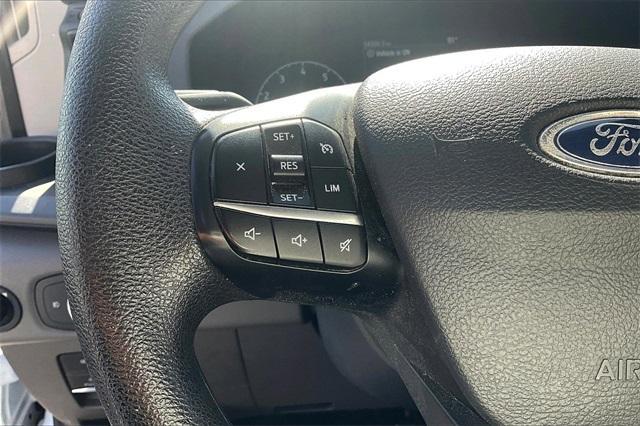 Photo of 2024 Oxford White Ford Transit-250