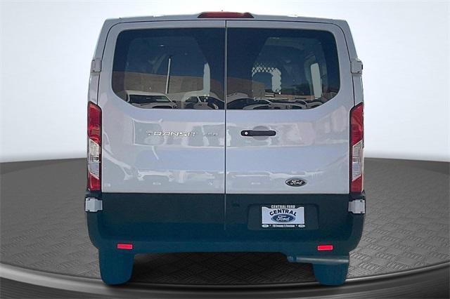 Photo of 2024 Oxford White Ford Transit-250