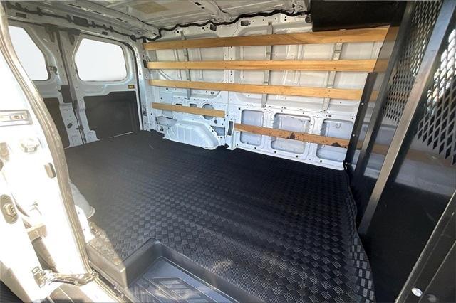 Photo of 2024 Oxford White Ford Transit-250