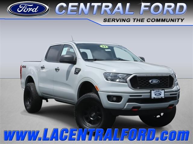 Photo of 2022 Cactus Green / Gray Ford Ranger