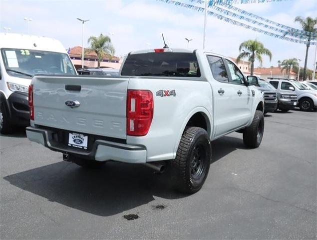 Photo of 2022 Cactus Green / Gray Ford Ranger