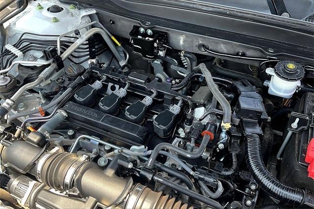 Photo of 2022 White Honda Accord