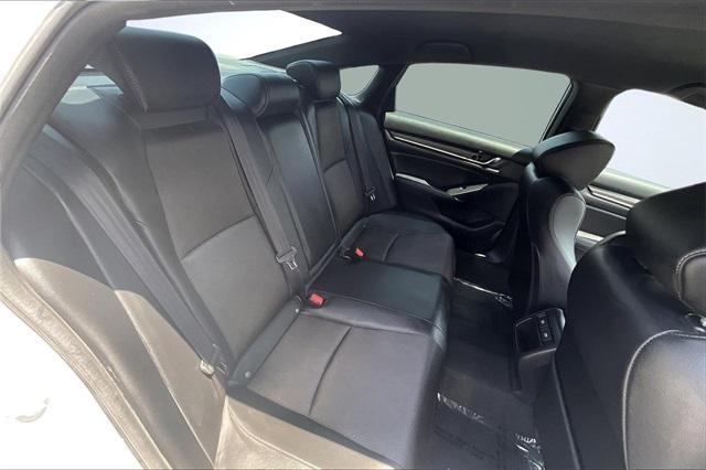 Photo of 2022 White Honda Accord