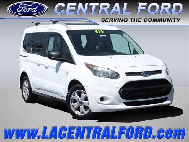 2015 Ford Transit Connect