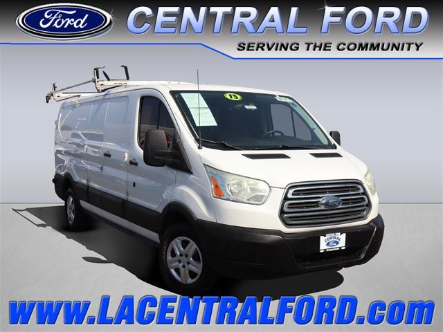 2015 Ford Transit-150