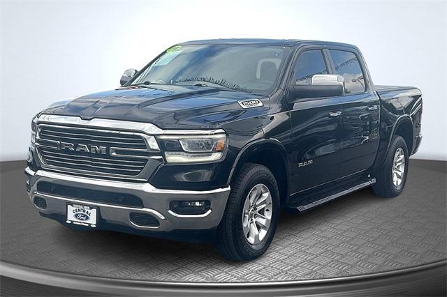 Photo of 2019 Diamond Black RAM 1500