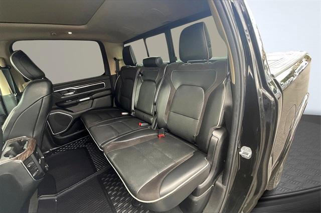 Photo of 2019 Diamond Black RAM 1500