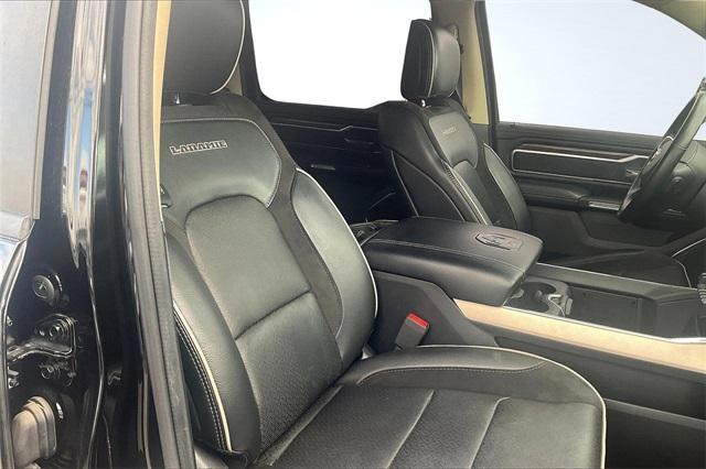 Photo of 2019 Diamond Black RAM 1500